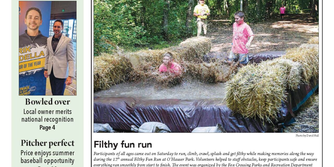 July 17, 2026 Neenah News