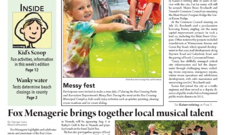 July 24, 2026 Neenah News