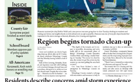 July 31, 2026 Neenah News