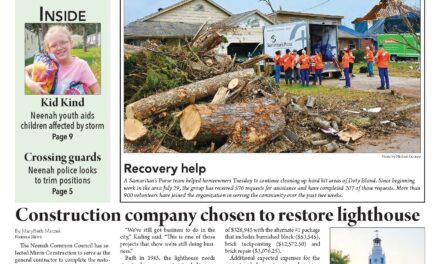 August 14, 2026 Neenah News