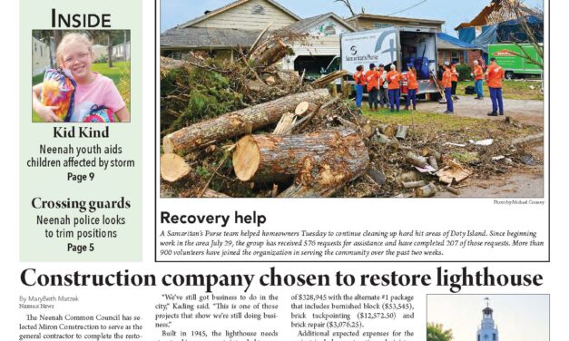 August 14, 2026 Neenah News