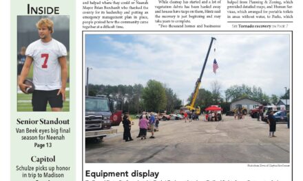 August 21, 2026 Neenah News