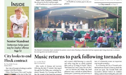 August 28, 2026 Neenah News