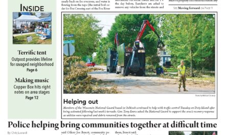 August 7, 2026 Neenah News