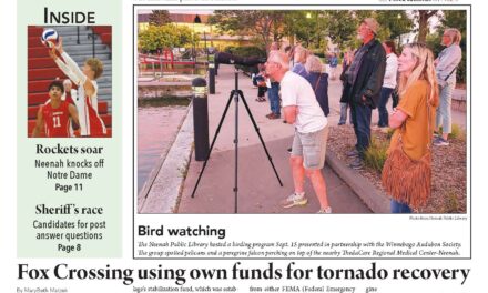 September 25, 2026 Neenah News