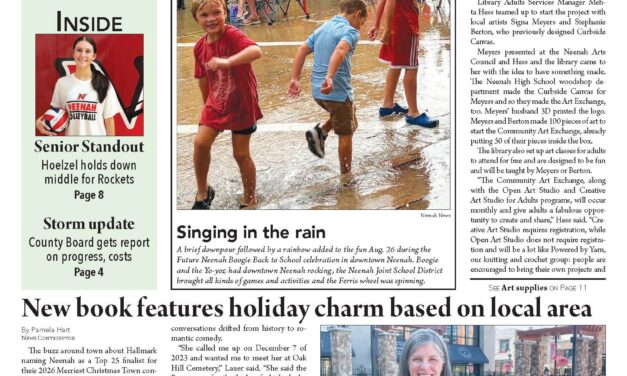 September 4, 2026 Neenah News