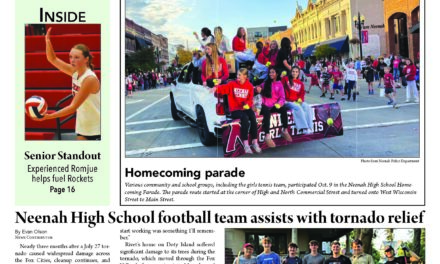 October 16, 2026 Neenah News