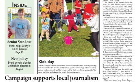October 2, 2026 Neenah News