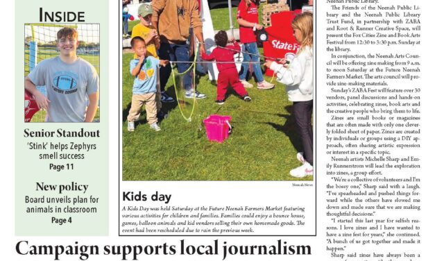 October 2, 2026 Neenah News