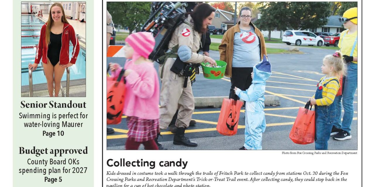 October 30, 2026 Neenah News - Neenah News